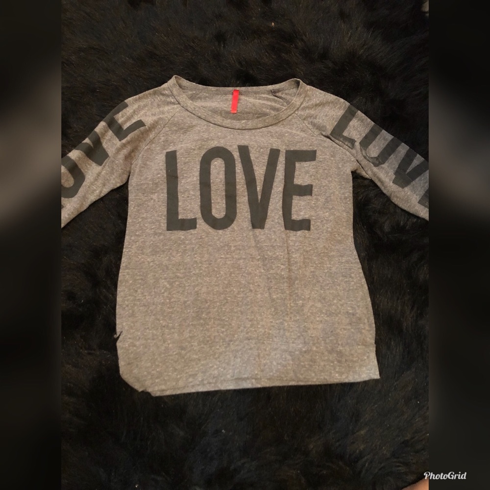 Long sleeve Tee